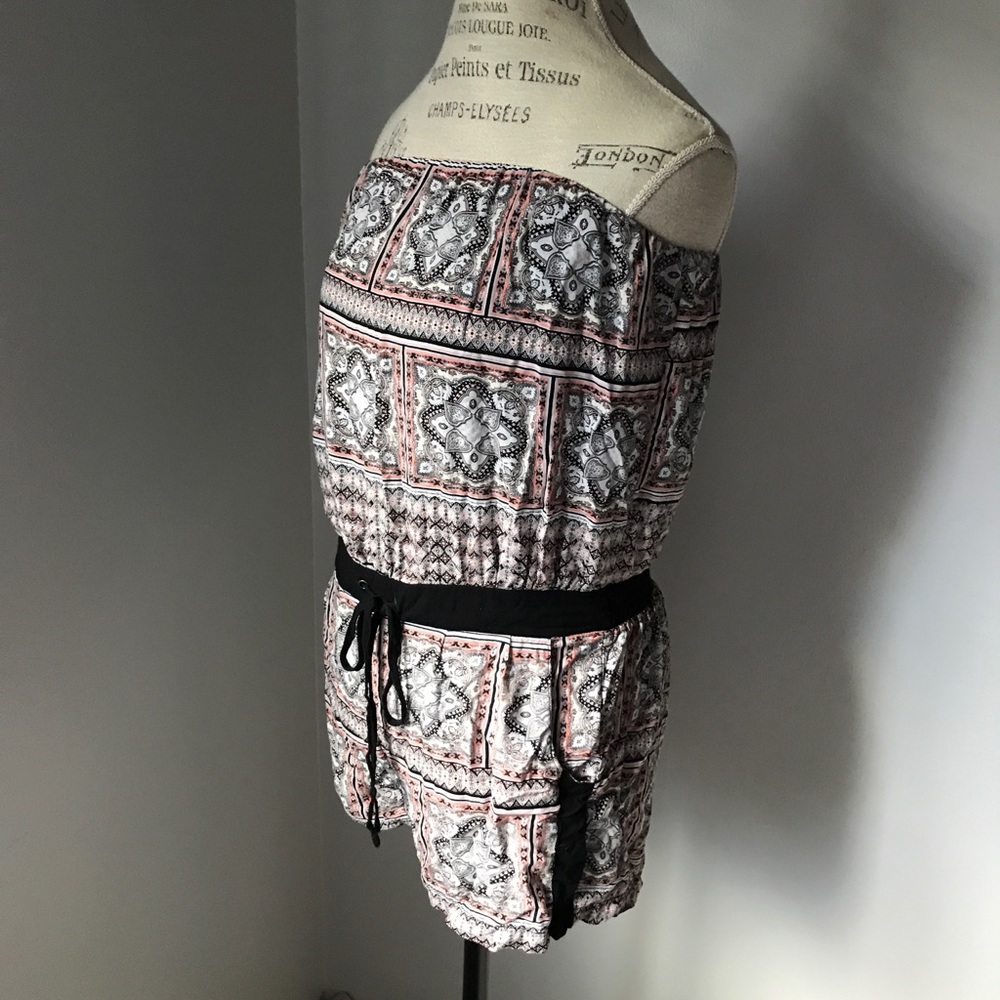 soft Summer Romper